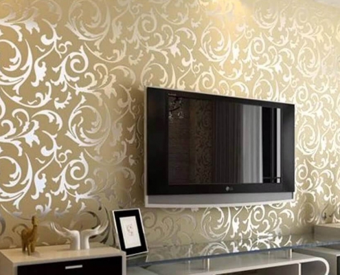 Wall Paper Dealers in Redhills